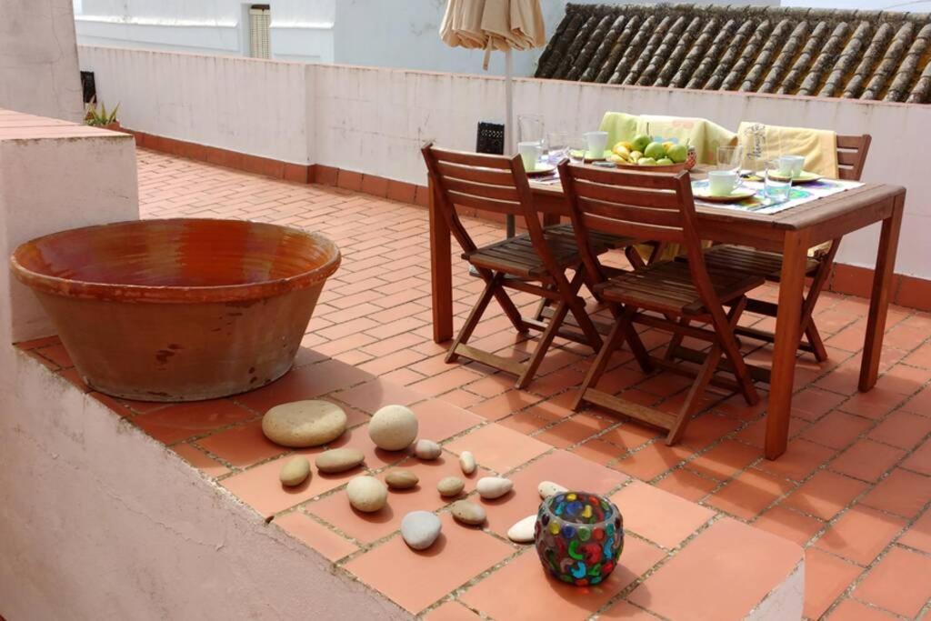 Albayalde Cielo Y Mar Lejlighed Vejer de la Frontera Eksteriør billede