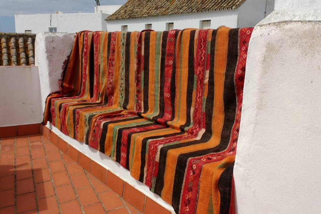 Albayalde Cielo Y Mar Lejlighed Vejer de la Frontera Eksteriør billede