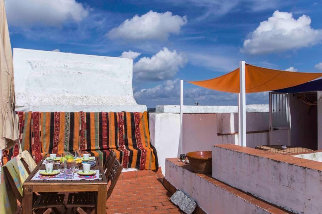 Albayalde Cielo Y Mar Lejlighed Vejer de la Frontera Eksteriør billede