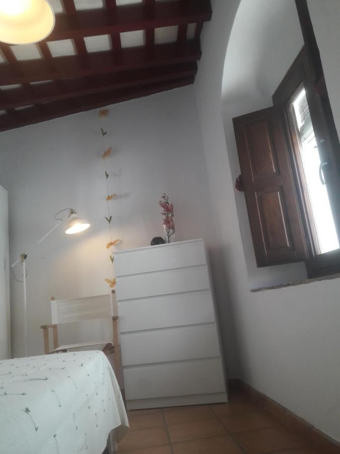 Albayalde Cielo Y Mar Lejlighed Vejer de la Frontera Eksteriør billede