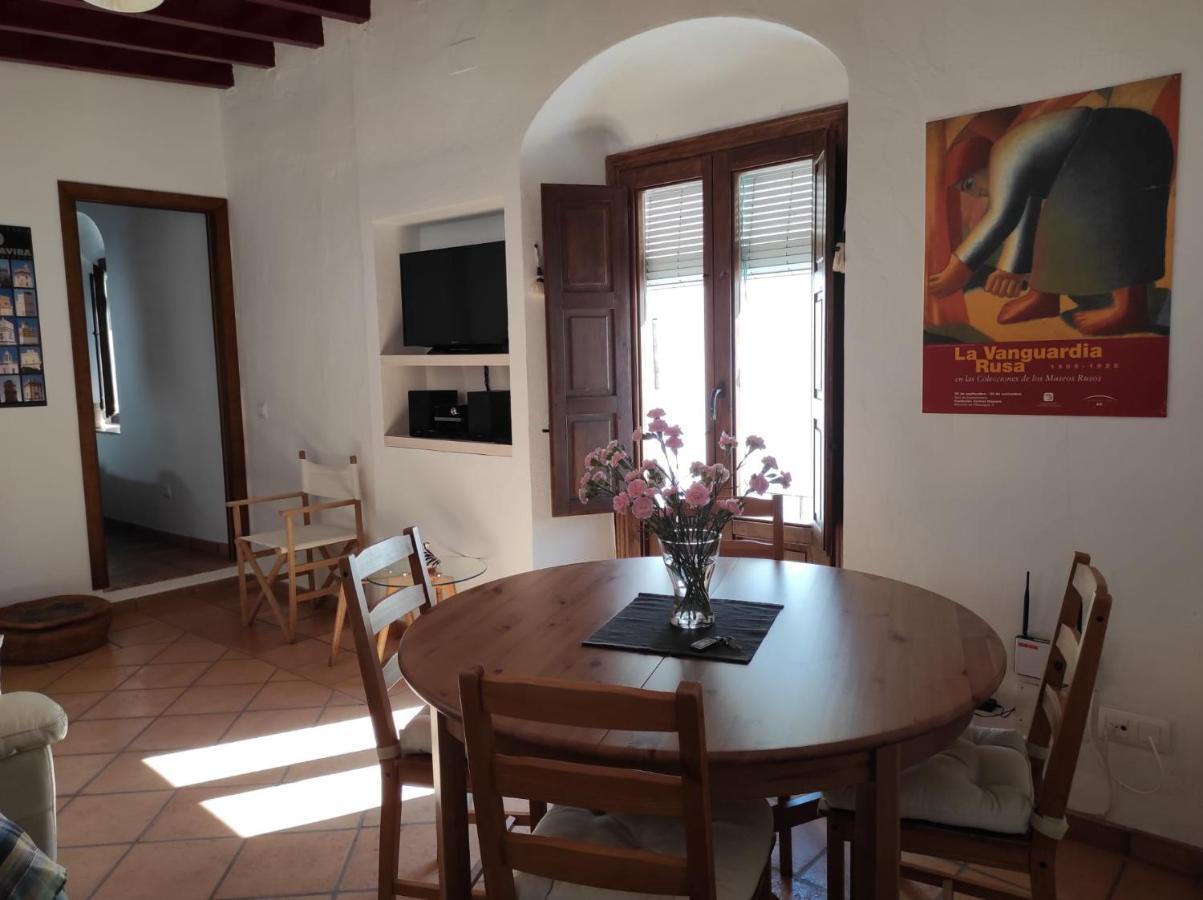 Albayalde Cielo Y Mar Lejlighed Vejer de la Frontera Eksteriør billede